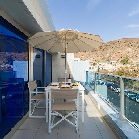 View Valley Mogan Beach Puerto De Mogan Esterno foto