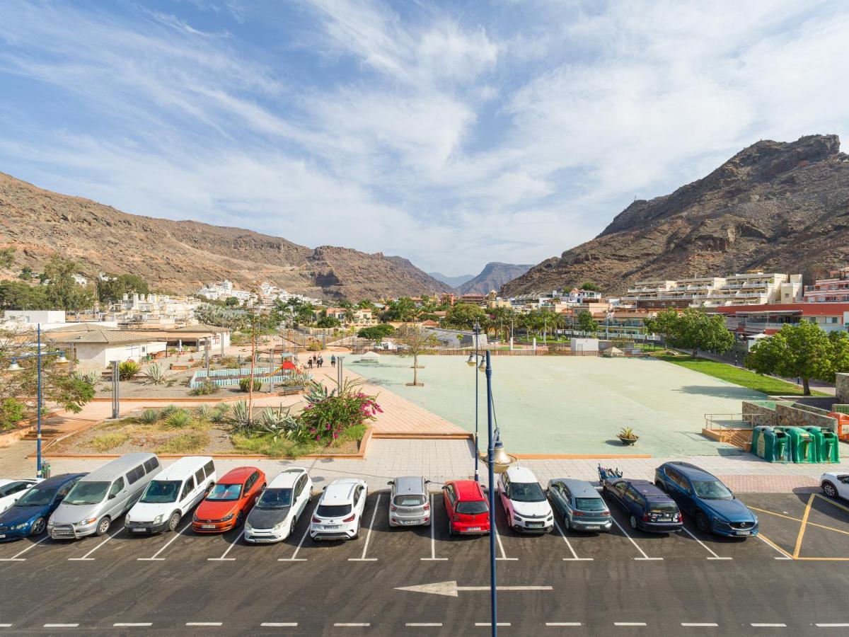 View Valley Mogan Beach Puerto De Mogan Esterno foto