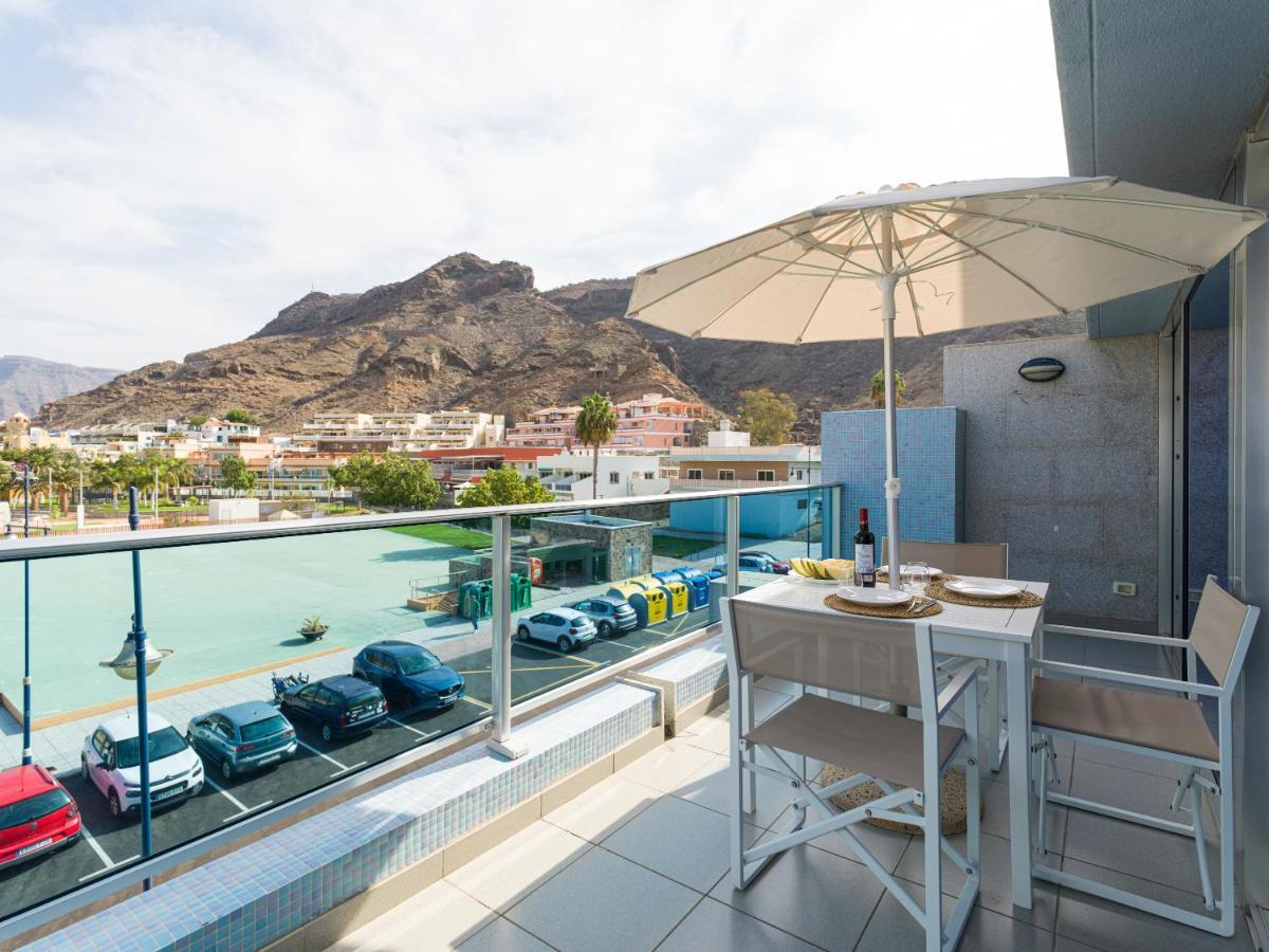View Valley Mogan Beach Puerto De Mogan Esterno foto